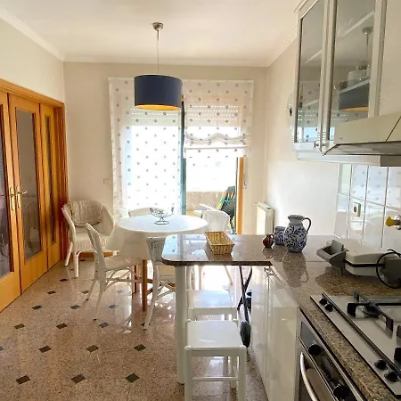 Beachside Feel Full & Casino Appartement São Félix da Marinha