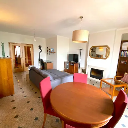 Beachside Feel Full & Casino Appartement