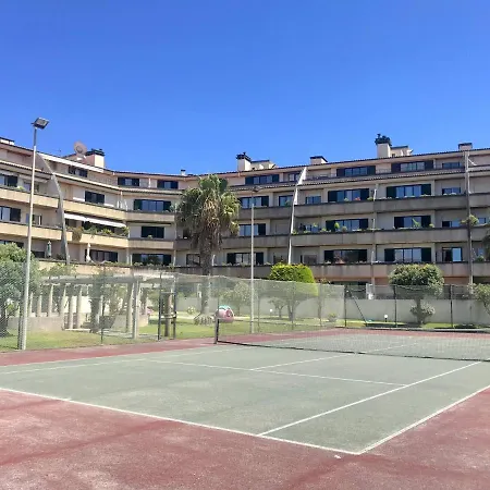 Apartment Beachside Feel Full Beach&casino São Félix da Marinha