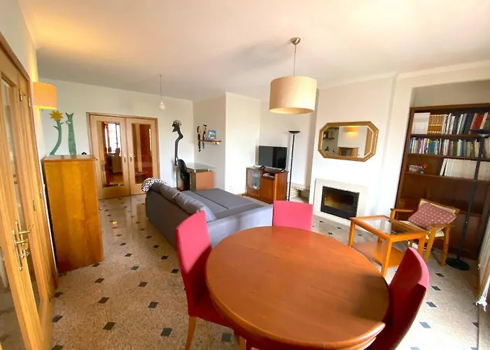 Beachside Feel Full & Casino 아파트