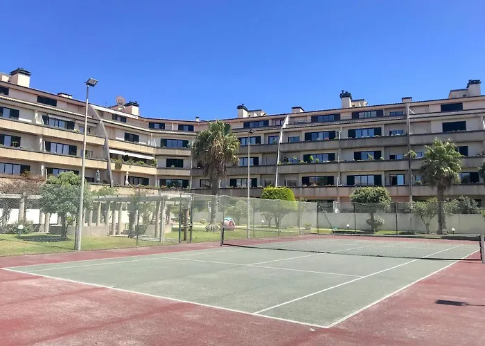 Apartamento Beachside Feel Full & Casino Sao Felix da Marinha